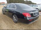 2019 Mercedes-benz E 300 4matic Black vin: WDDZF4KB0KA496965 2019 Mercedes-benz E 300 4matic Black vin: WDDZF4KB0KA496965