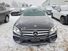 2018 Mercedes-benz E 300 4matic Black vin: WDDZF4KB2JA324323