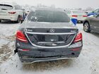 2018 Mercedes-benz E 300 4matic Black vin: WDDZF4KB2JA324323