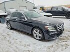 2018 Mercedes-benz E 300 4matic Black vin: WDDZF4KB2JA324323