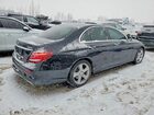 2018 Mercedes-benz E 300 4matic Black vin: WDDZF4KB2JA324323