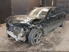 2018 Mercedes-benz E 300 4matic Черный vin: WDDZF4KB2JA334544