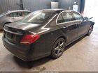 2018 Mercedes-benz E 300 4matic Черный vin: WDDZF4KB2JA334544
