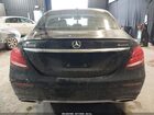 2018 Mercedes-benz E 300 4matic Черный vin: WDDZF4KB2JA334544