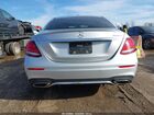 2017 Mercedes-benz E 300 4matic Серебряный vin: WDDZF4KB3HA036028