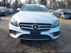 2017 Mercedes-benz E 300 4matic Серебряный vin: WDDZF4KB3HA036028