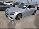 2017 Mercedes-benz E 300 4matic Серебряный vin: WDDZF4KB4HA239428