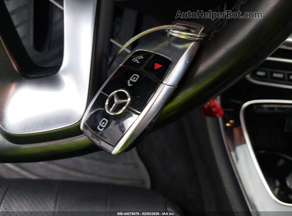 WDDZF4KB4HA239428 2017 MERCEDES-BENZ E-CLASS Серебряный Вид панели приборов