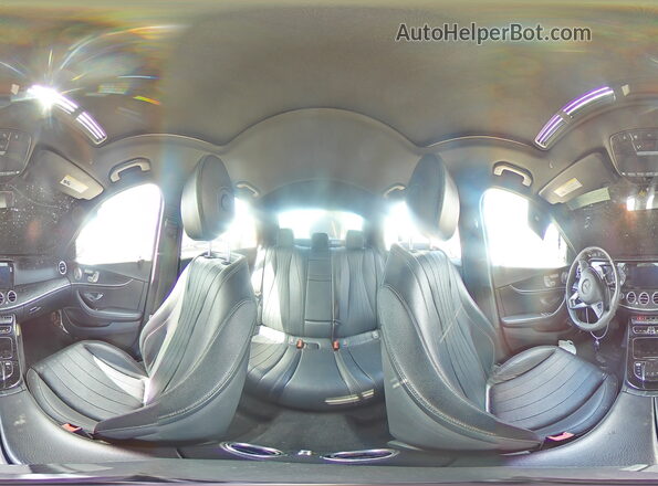 WDDZF4KB6HA053650 2017 MERCEDES-BENZ E Серебряный Вид наклейки с VIN-кодом
