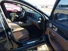 2017 Mercedes-benz E 300 4matic Черный vin: WDDZF4KB6HA135541