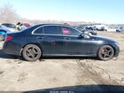 2017 Mercedes-benz E 300 4matic Черный vin: WDDZF4KB6HA135541