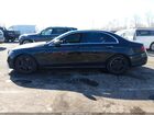 2017 Mercedes-benz E 300 4matic Черный vin: WDDZF4KB6HA135541