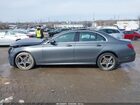 2018 Mercedes-benz E 300 4matic Серый vin: WDDZF4KB7JA295465
