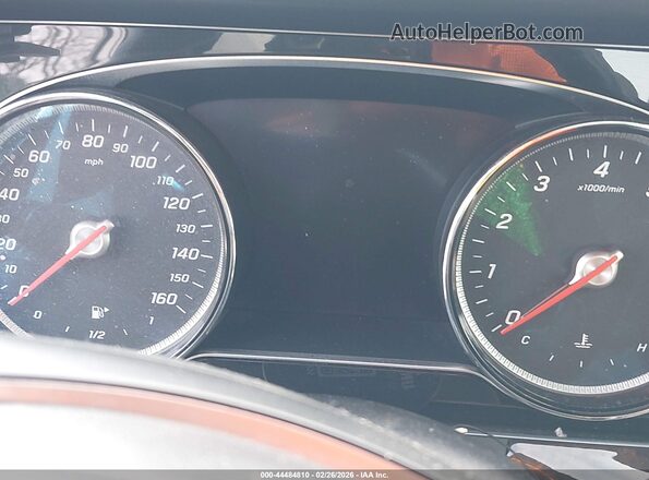 WDDZF4KB7JA295465 2018 MERCEDES-BENZ E-CLASS Серый Панорамный вид салона 360°