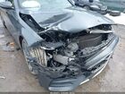 2018 Mercedes-benz E 300 4matic Серый vin: WDDZF4KB7JA295465