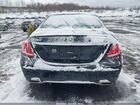 2018 Mercedes-benz E 300 4matic Черный vin: WDDZF4KB7JA392889