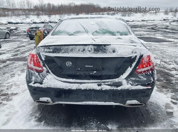 WDDZF4KB7JA392889 2018 MERCEDES-BENZ E-CLASS Черный 