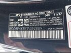 2018 Mercedes-benz E 300 4matic Черный vin: WDDZF4KB7JA392889