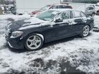 2018 Mercedes-benz E 300 4matic Черный vin: WDDZF4KB7JA392889