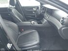 2018 Mercedes-benz E 300 4matic Черный vin: WDDZF4KB7JA392889