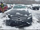 2018 Mercedes-benz E 300 4matic Черный vin: WDDZF4KB7JA392889