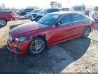 2019 Mercedes-benz E 300 4matic Red vin: WDDZF4KB8KA489455 2019 Mercedes-benz E 300 4matic Red vin: WDDZF4KB8KA489455