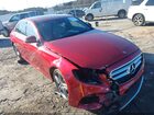2019 Mercedes-benz E 300 4matic Red vin: WDDZF4KB8KA489455 2019 Mercedes-benz E 300 4matic Red vin: WDDZF4KB8KA489455