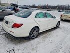 2019 Mercedes-benz E 300 4matic White vin: WDDZF4KB8KA636597