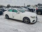 2019 Mercedes-benz E 300 4matic White vin: WDDZF4KB8KA636597