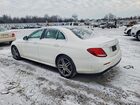 2019 Mercedes-benz E 300 4matic White vin: WDDZF4KB8KA636597