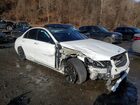 2017 Mercedes-benz E 300 4matic Белый vin: WDDZF4KB9HA115722