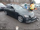 2018 Mercedes-benz E 300 4matic Black vin: WDDZF4KB9JA354483