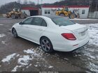 2018 Mercedes-benz E 300 4matic Белый vin: WDDZF4KB9JA378122