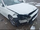 2018 Mercedes-benz E 300 4matic Белый vin: WDDZF4KB9JA378122