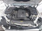 2018 Mercedes-benz E 300 4matic Белый vin: WDDZF4KB9JA378122