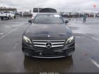 2017 Mercedes-benz E 300 4matic Черный vin: WDDZF4KBXHA121691