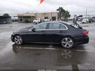 2017 Mercedes-benz E 300 4matic Черный vin: WDDZF4KBXHA121691