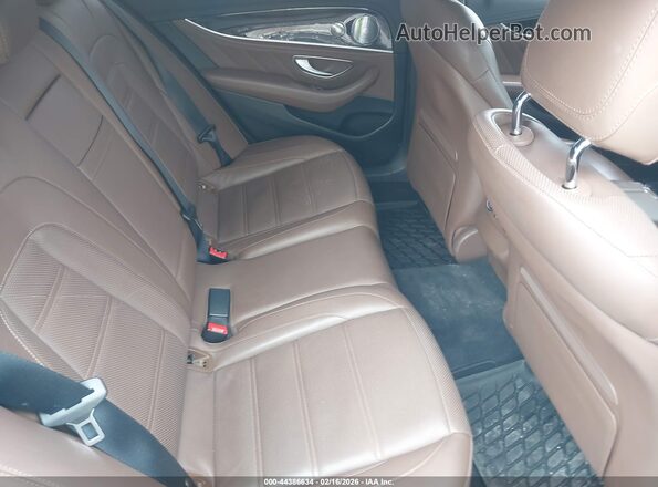 WDDZF6EB2JA383766 2018 MERCEDES-BENZ AMG E 43 Черный Вид наклейки с VIN-кодом