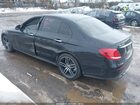 2018 Mercedes-benz Amg E 43 4matic Черный vin: WDDZF6EB2JA383766