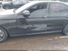 2018 Mercedes-benz Amg E 43 4matic Черный vin: WDDZF6EB2JA383766