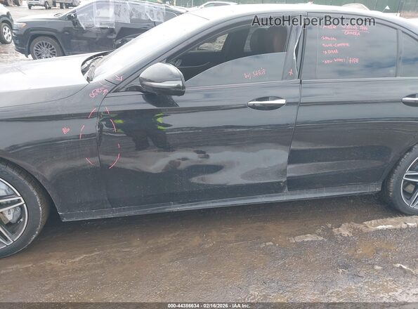 WDDZF6EB2JA383766 2018 MERCEDES-BENZ AMG E 43 Черный Вид спереди