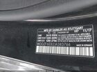 2018 Mercedes-benz Amg E 43 4matic Черный vin: WDDZF6EB2JA383766