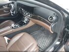 2018 Mercedes-benz Amg E 43 4matic Черный vin: WDDZF6EB2JA383766