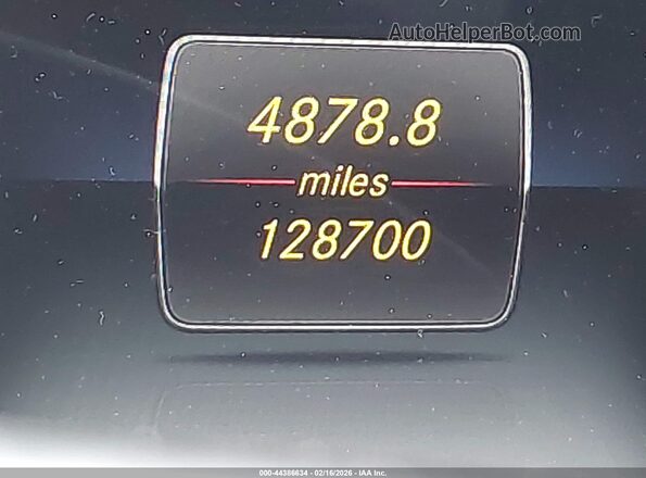 WDDZF6EB2JA383766 2018 MERCEDES-BENZ AMG E 43 Черный Вид задних сидений