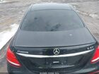 2018 Mercedes-benz Amg E 43 4matic Черный vin: WDDZF6EB2JA383766