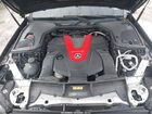 2018 Mercedes-benz Amg E 43 4matic Черный vin: WDDZF6EB2JA383766