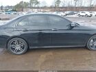 2018 Mercedes-benz Amg E 43 4matic Черный vin: WDDZF6EB2JA383766