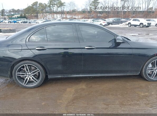 WDDZF6EB2JA383766 2018 MERCEDES-BENZ AMG E 43 Черный Вид задней части салона