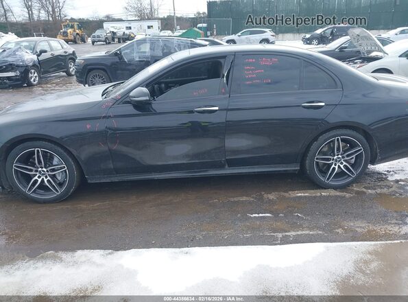 WDDZF6EB2JA383766 2018 MERCEDES-BENZ AMG E 43 Черный Панорамный вид салона 360°