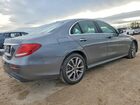 2019 Mercedes-benz E 450 4matic Серый vin: WDDZF6JB5KA566991